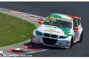 Salzburgring, Race 2: D'Aste claims last turn win!