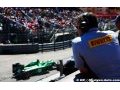 Pirelli raises concerns over grid restarts