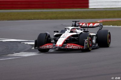 Magnussen&nbsp;: Haas F1 a encore ’beaucoup à apprendre’ en 2023