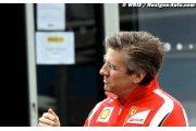 Fry parle de l'aileron arrière et du KERS