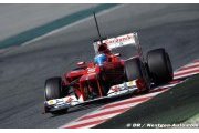 Ferrari met de côté ses nouveaux échappements
