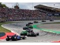 Pirelli a vécu 'une course très linéaire' au Grand Prix d'Espagne