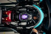 Hamilton : La Mercedes W12 a été difficile à optimiser cette année