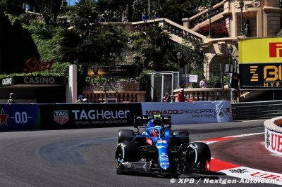 Alpine F1 devrait activer son option sur Ocon et repousse l’hypothèse Gasly