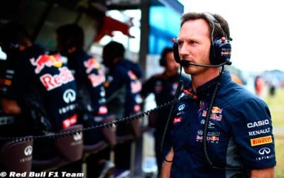 Horner soutient Pirelli pour 2017