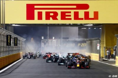 La F1 annonce les horaires des Grands Prix pour 2022