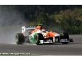 Shanghai 2013 - GP Preview - Force India Mercedes