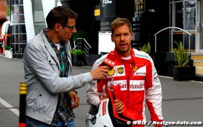 Vettel&nbsp;: Nous allons bien rouler avec plus d’essence