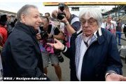 Ecclestone : La F1 est trop démocratique