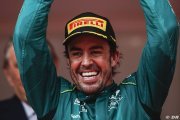 Alonso détermine sa meilleure course depuis son retour en F1