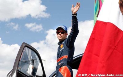 Une première pour Neuville, qui s’impose en Allemagne