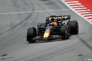 Red Bull : Une pénalité très prochainement pour Verstappen ?