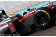 Réactions après la 2ème journée des essais F1 de Pirelli