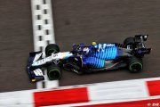 Williams F1 attend beaucoup de l'asphalte décapé à Istanbul