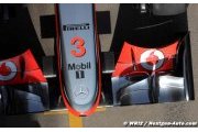 Report reveals McLaren tyre temperature trick