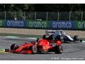 Ferrari va analyser la F1 de Vettel et accélérer l'arrivée de ses évolutions