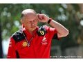 Ferrari : Vasseur 'n'a pas peur de perdre' Leclerc