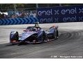 Formula E: Bird holds off Wehrlein to win in Santiago scorcher