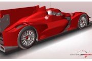 Loeb Racing en European Le Mans Series avec une ORECA 03