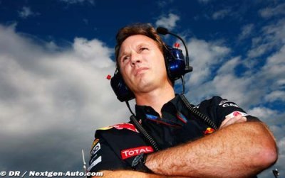 Christian Horner&nbsp;: 