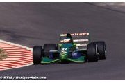 Debut failure was Jordan's fault - Schumacher
