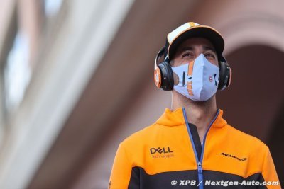 Déconcerté, Ricciardo a fait ‘un pas en arrière’ sur les réglages pour trouver un plan B  
