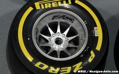The Abu Dhabi Grand Prix from a tyre point of view