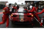 Amato Ferrari dévoile le programme AF Corse 2013