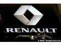 Signature of a letter of intent between Renault and Lotus