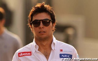 Ferrari rumours fire again after Perez podium