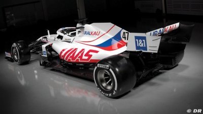 La livrée russe de Haas F1, une provocation maîtrisée face au TAS&nbsp;? Steiner réagit…