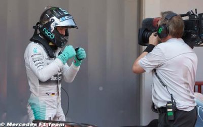 2015 Austrian Grand Prix - Race Press Conference