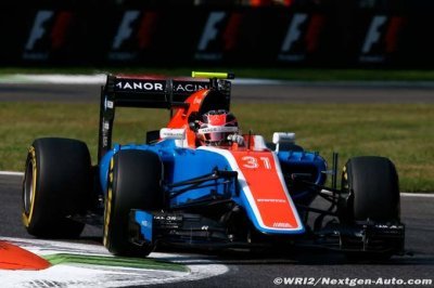 Ocon&nbsp;: Je me suis senti tout de suite comme à la maison