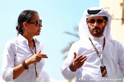 Ben Sulayem confirme que la F1 change (encore) ses directeurs de course