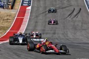 Ferrari était 'plus performante' en course et profite du chaos au départ du Sprint