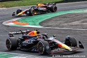 Verstappen : Un rythme trop lent, un mauvais arrêt et une stratégie pas optimisée