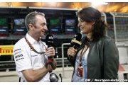 Mercedes denies Lowe call was 'team order'