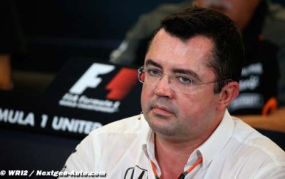 McLaren confirms veto for Red Bull-Honda deal