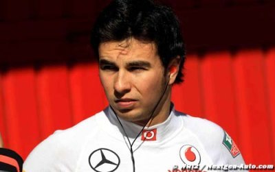 Perez est impatient d’être à Melbourne