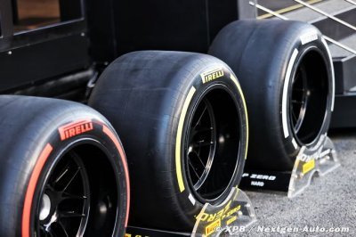 Pirelli&nbsp;: Une seconde d’écart au tour entre le C3 et le C5