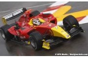 Dani Clos on top in wet Practice Session 