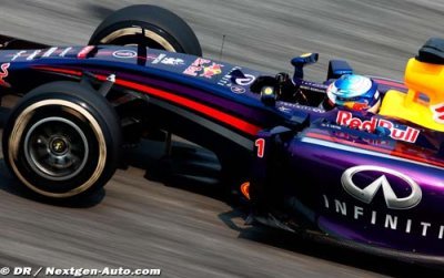 Vettel’s old chassis was ’bent’ - report