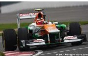 Les secrets du Hungaroring par Hulkenberg et Alguersuari