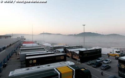 Barcelona test dates tweak emerges