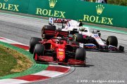 Leclerc : 'Il y avait la possibilité de faire bien mieux' en Styrie