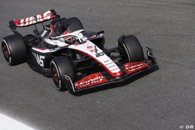 Schumacher recommends ex-F1 name for top Haas role