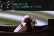 Video - A virtual lap of Budapest with Lewis Hamilton