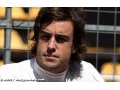 Alonso pensait avoir 13 ans juste après son crash à Barcelone !