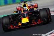 Red Bull est dans le coup à Sepang mais...