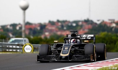 Grosjean trouve du positif malgré un nouvel abandon
